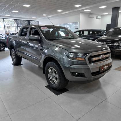 FORD RANGER 2.2 XLS 4X4 CD 16V DIESEL 4P AUTOMÁTICO